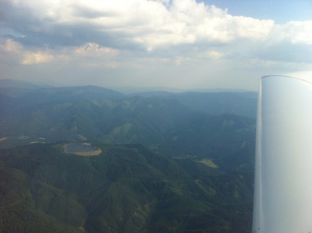 Vodná nádrž Čierny Váh